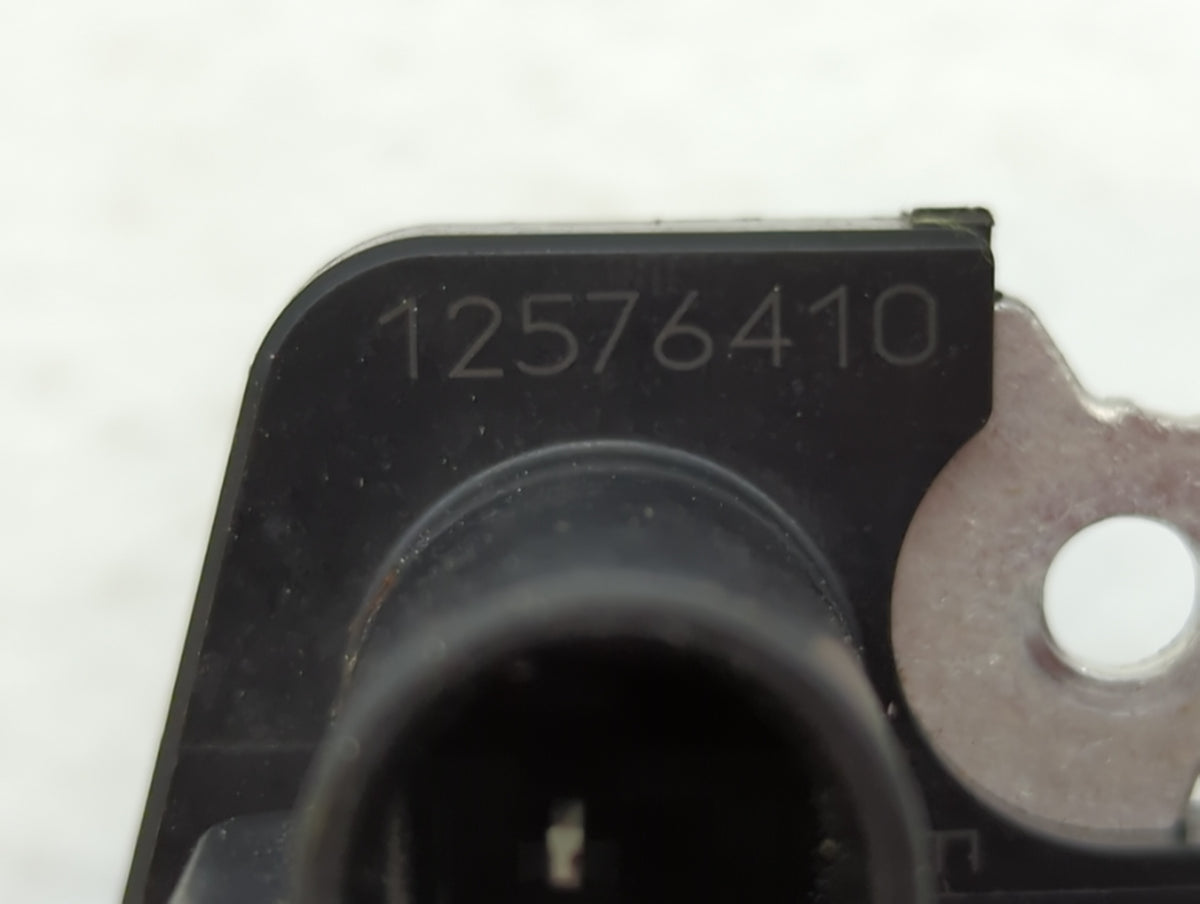 2008-2014 Chevrolet Malibu Mass Air Flow Meter Maf Sensor 405981 - Oemusedautoparts1.com