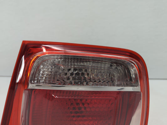 2013-2016 Chevrolet Malibu Tail Light Assembly Passenger Right OEM P/N:22907312 22871116 Fits Fits 2013 2014 2015 2016 OEM Used Auto Parts