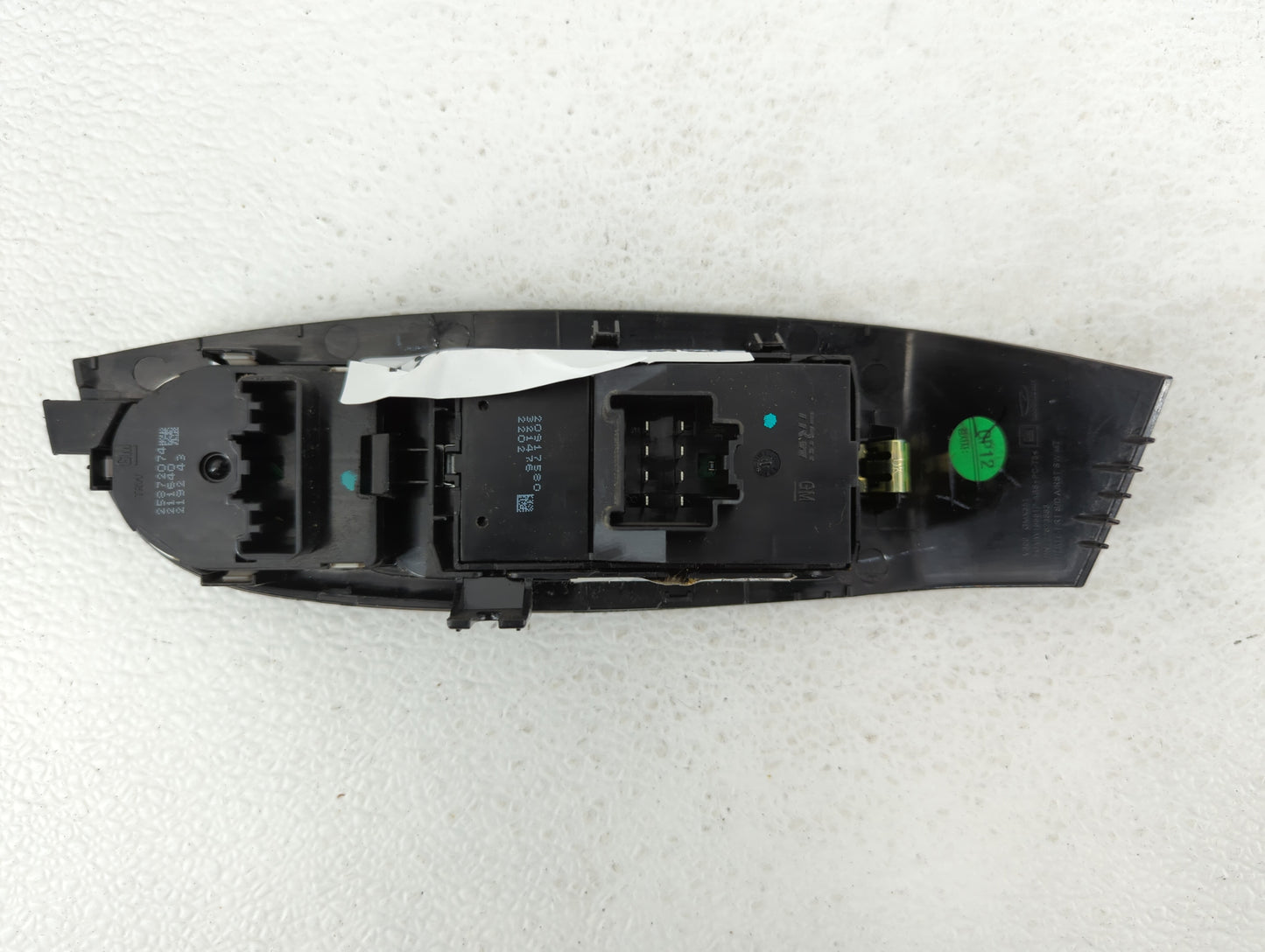 2013 Chevrolet Malibu Master Power Window Switch Replacement Driver Side Left P/N:22823883 20917580, 13305370 Fits Fits 2011