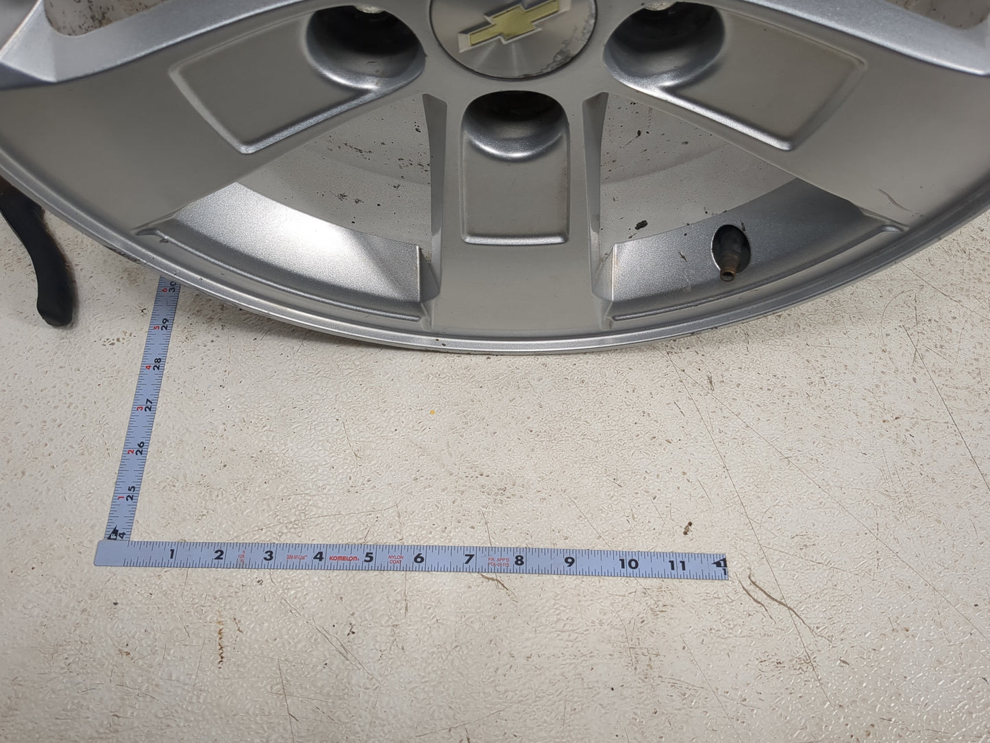 2013-2016 Chevrolet Malibu Oem Wheel Rim 5000925 - Oemusedautoparts1.com