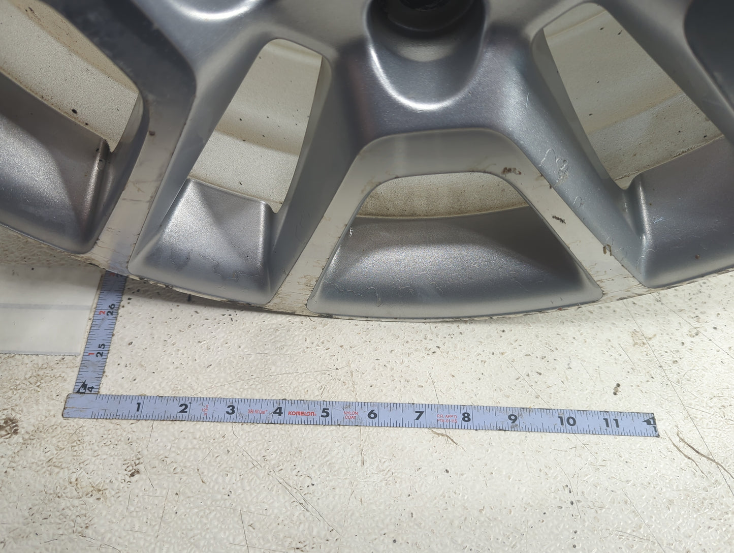 2013 Chevrolet Malibu Oem Wheel Rim 5024831 - Oemusedautoparts1.com