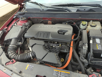 2013-2014 Chevrolet Malibu 2.4L Engine Motor Complete Assembly 172K Miles Tested-Runs Good OEM Used Auto Parts
