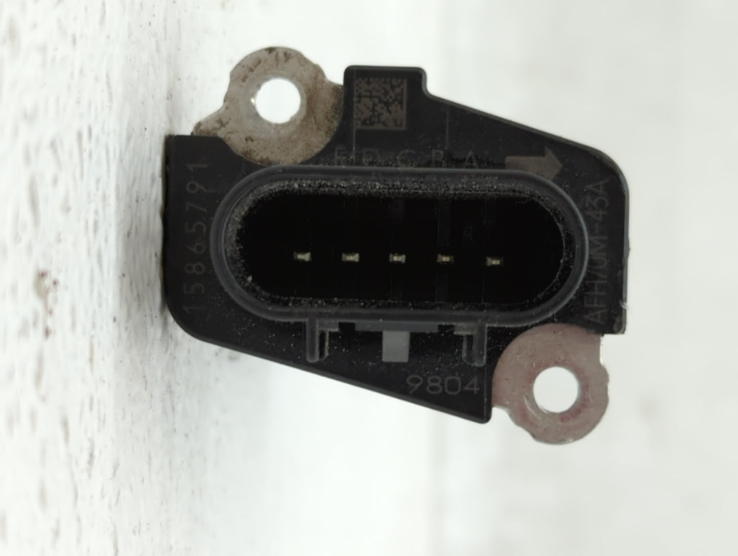 2008-2014 Chevrolet Malibu Mass Air Flow Meter Maf - Oemusedautoparts1.com
