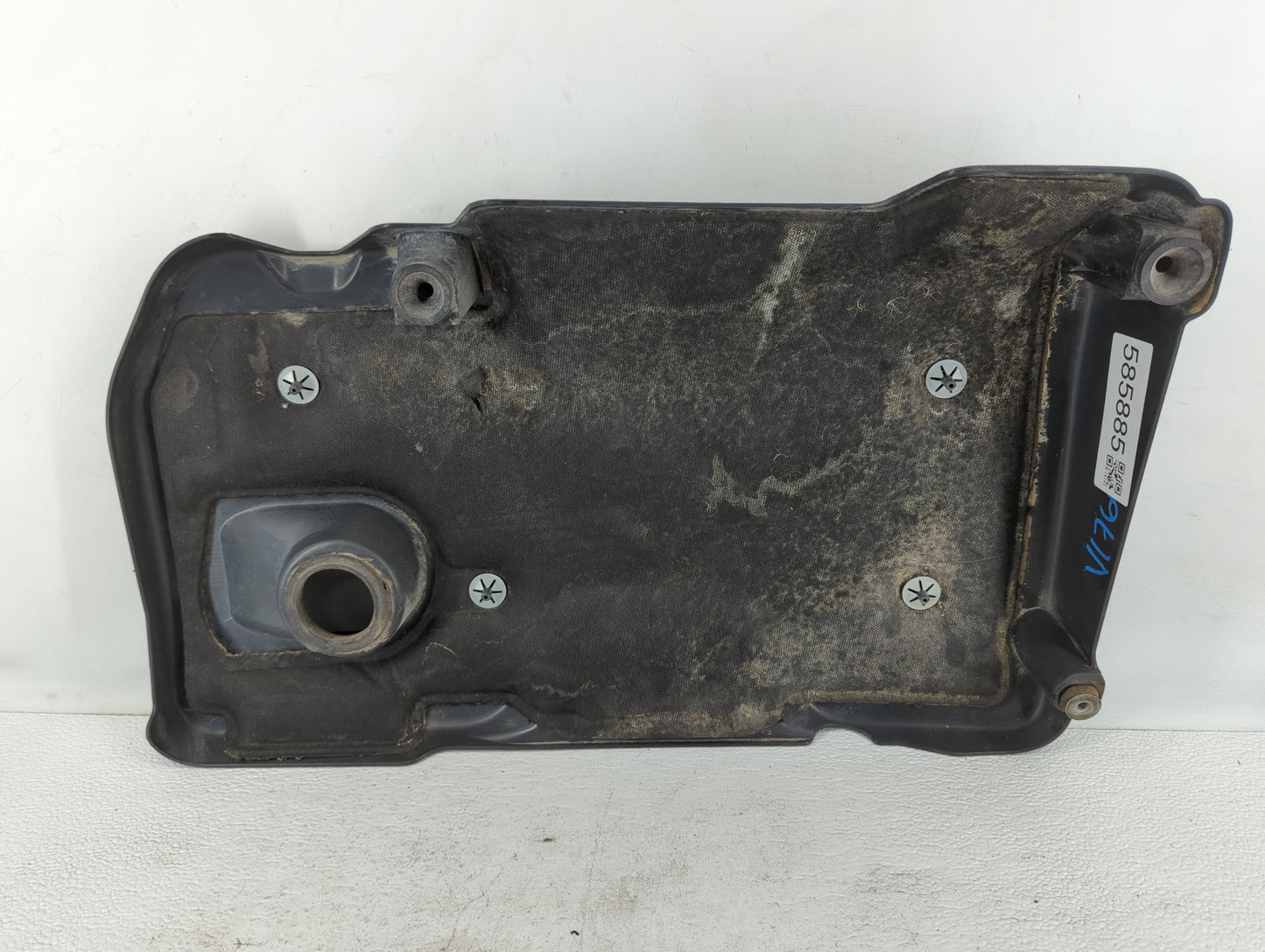 2013 Chevrolet Malibu Engine Cover - Oemusedautoparts1.com