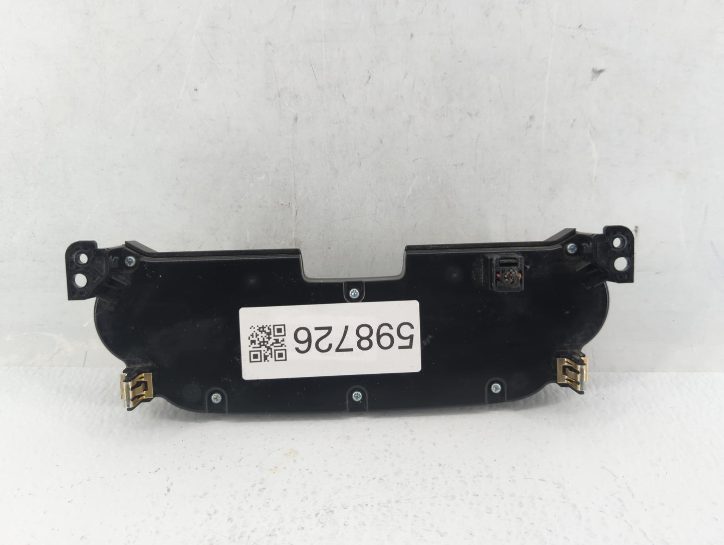 2013 Chevrolet Malibu Radio AM FM Cd Player Receiver Replacement P/N:22881001 Fits OEM Used Auto Parts - Oemusedautoparts1.c