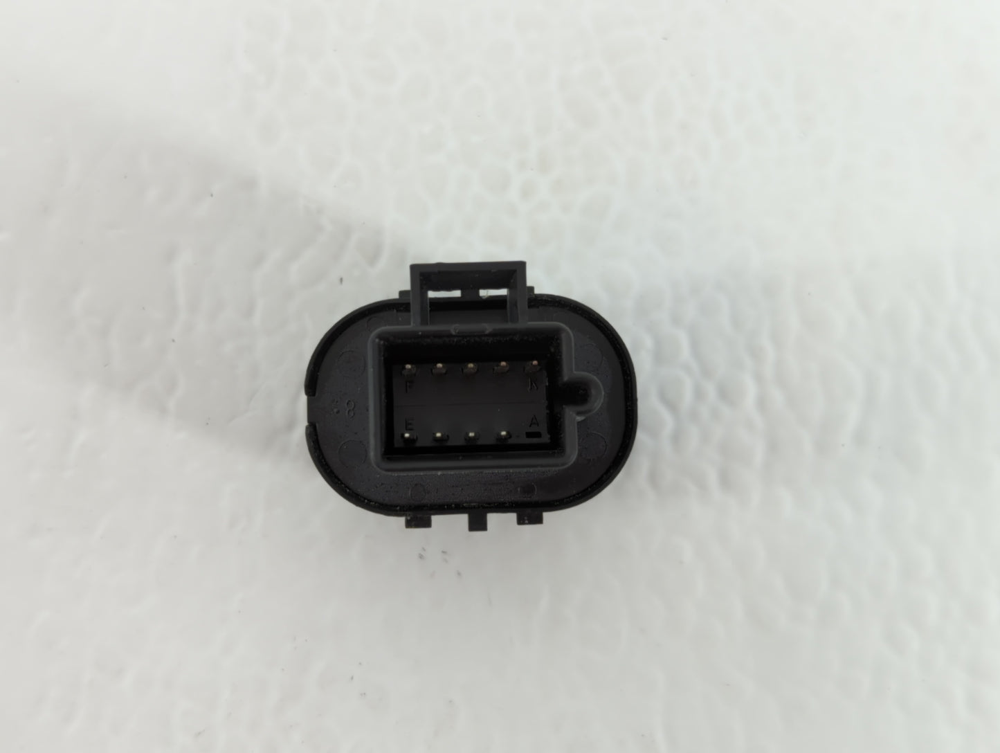 2013-2016 Chevrolet Malibu Master Power Window Switch Replacement Driver Side Left P/N:D1101 15261340 Fits OEM Used Auto Par