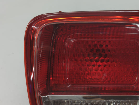 2013-2016 Chevrolet Malibu Tail Light Assembly Passenger Right OEM P/N:22907312 Fits Fits 2013 2014 2015 2016 OEM Used Auto Parts