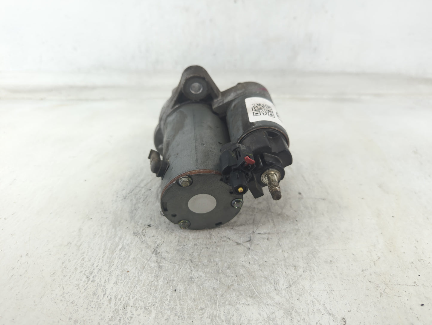 2013 Chevrolet Malibu Car Starter Motor Solenoid OEM P/N:06Q25 438000-1270 Fits OEM Used Auto Parts - Oemusedautoparts1.com