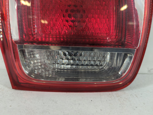 2013-2016 Chevrolet Malibu Tail Light Assembly Passenger Right OEM P/N:22907311 16520687 Fits Fits 2013 2014 2015 2016 OEM Used Auto Parts