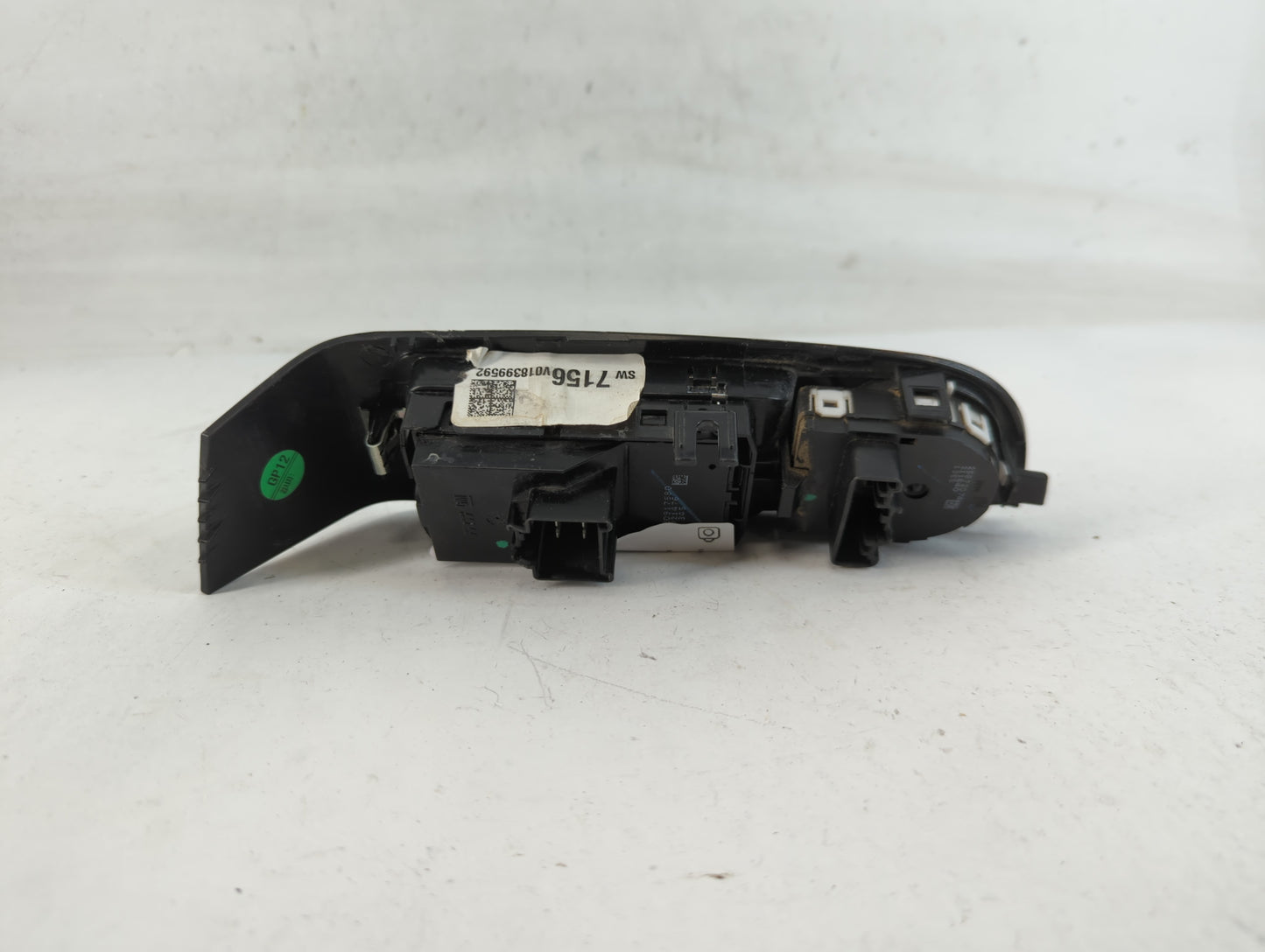2013 Chevrolet Malibu Master Power Window Switch Replacement Driver Side Left P/N:321476 20917580 Fits Fits 2011 2012 OEM Us