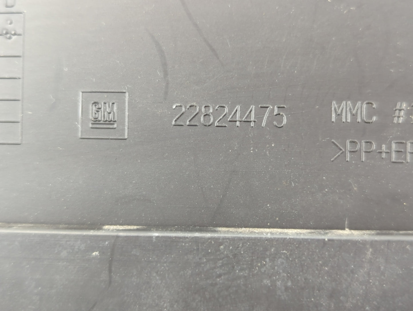2013 Chevrolet Malibu Passenger Glove Box Door Storage Compartment - Oemusedautoparts1.com