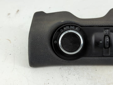 2013-2016 Chevrolet Malibu Headlight Head Light Switch Lamp Control