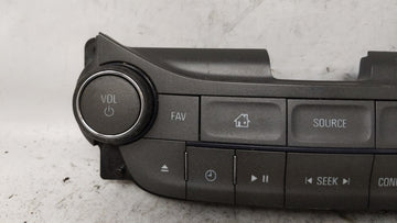 2013-2013 Chevrolet Malibu Am Fm Cd Player Radio Receiver