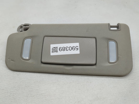 2012-2014 Chevrolet Orlando Sun Visor Shade Replacement Driver Left Mirror Fits Fits 2012 2013 2014 OEM Used Auto Parts