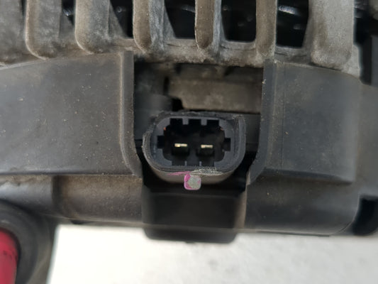 2007-2013 Chevrolet Silverado 1500 Alternator Replacement Generator Charging Assembly Engine OEM Fits OEM Used Auto Parts