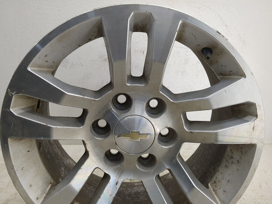 2014-2019 Chevrolet Silverado 1500 Oem Wheel Rim