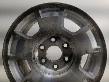 2007-2013 Chevrolet Silverado 1500 Oem Wheel Rim
