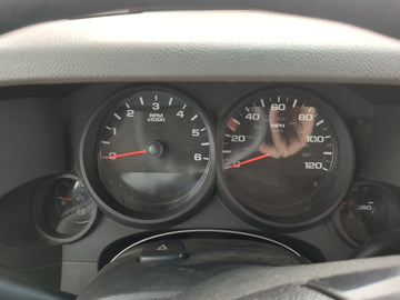 2013 Chevrolet Silverado 1500 Instrument Cluster Speedometer Gauges Fits OEM Used Auto Parts