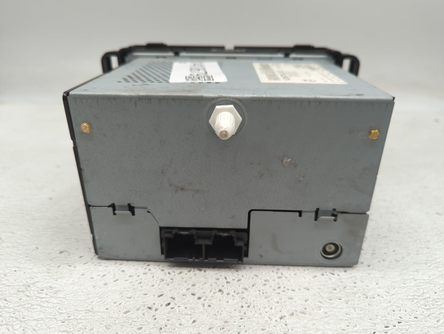 2007-2013 Chevrolet Silverado 1500 Radio AM FM Cd Player Receiver Replacement P/N:28162319 25942014 Fits OEM Used Auto Parts