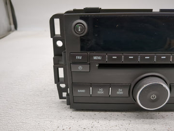 2007-2013 Chevrolet Silverado 1500 Radio AM FM Cd Player Receiver Replacement P/N:20934592 Fits OEM Used Auto Parts