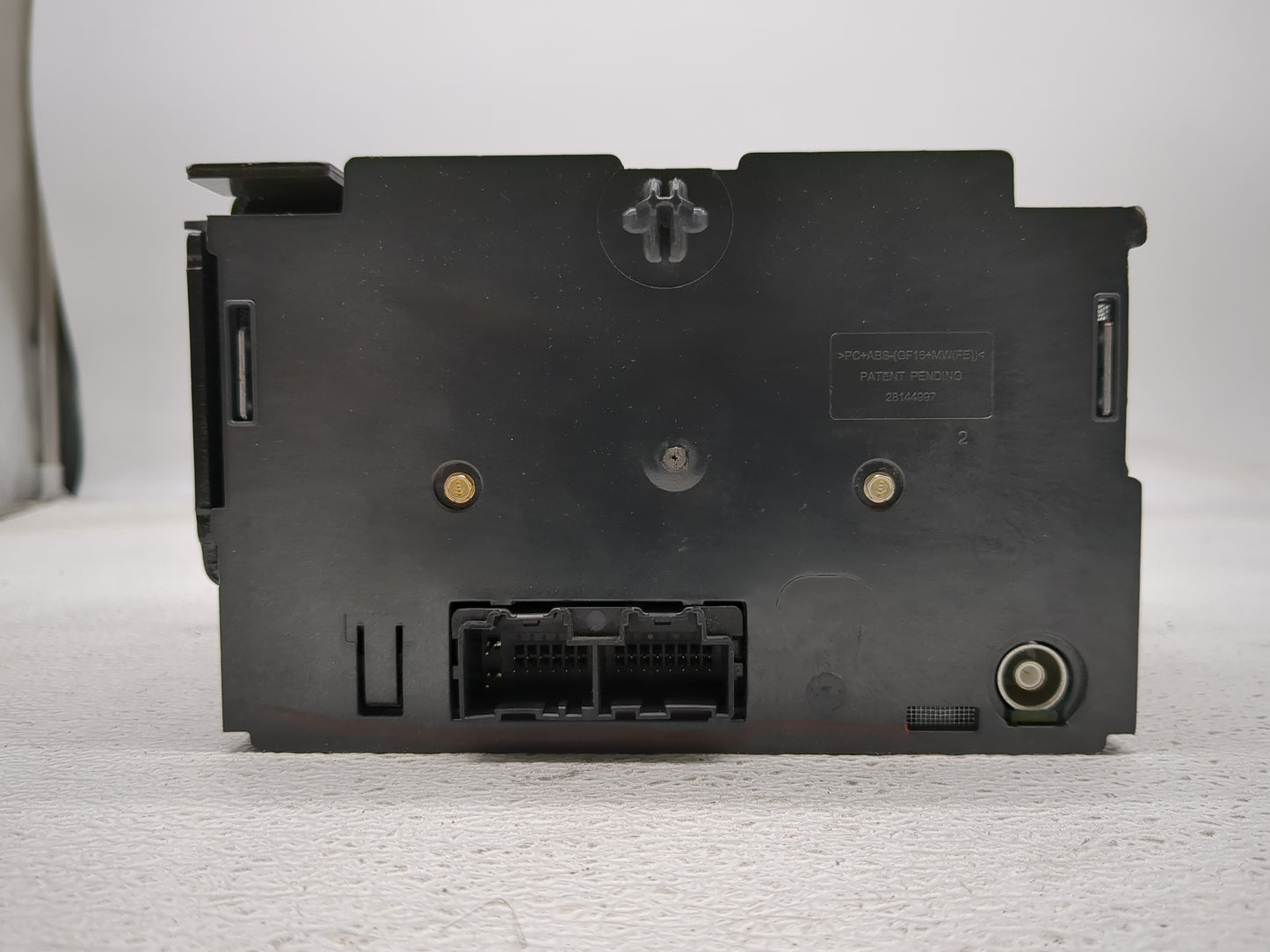 2007-2013 Chevrolet Silverado 1500 Radio AM FM Cd Player Receiver Replacement P/N:20934592 Fits OEM Used Auto Parts - Oemuse