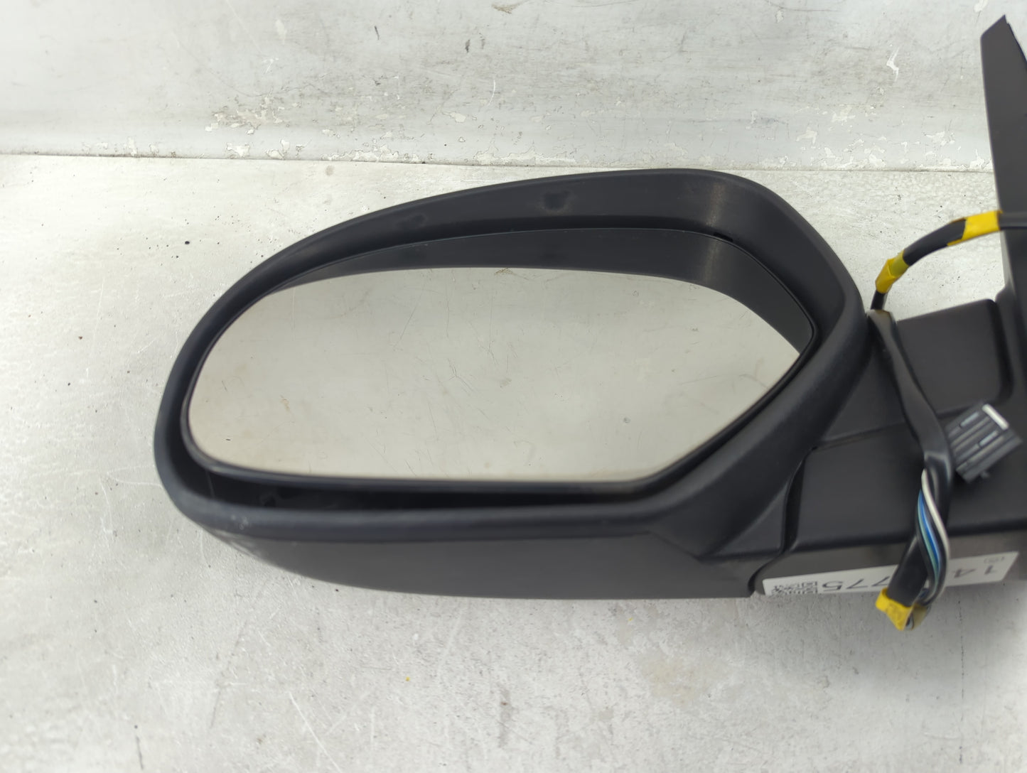 2007 Chevrolet Silverado 1500 Driver Left Side View Power Door Mirror 1429775 - Oemusedautoparts1.com