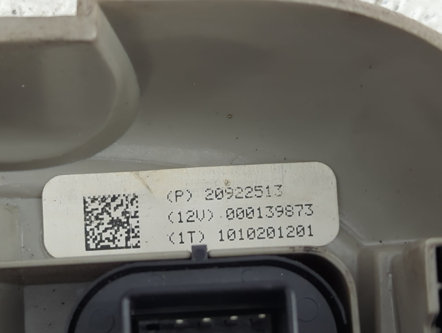 2013 Silverado 1500 Driver Left Door Master Power Window Switch - Oemusedautoparts1.com
