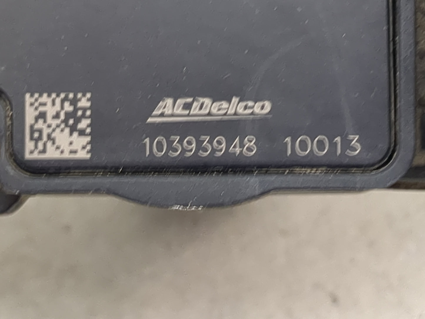 2009-2013 Chevrolet Silverado 1500 Mass Air Flow Meter Maf 1485887 - Oemusedautoparts1.com