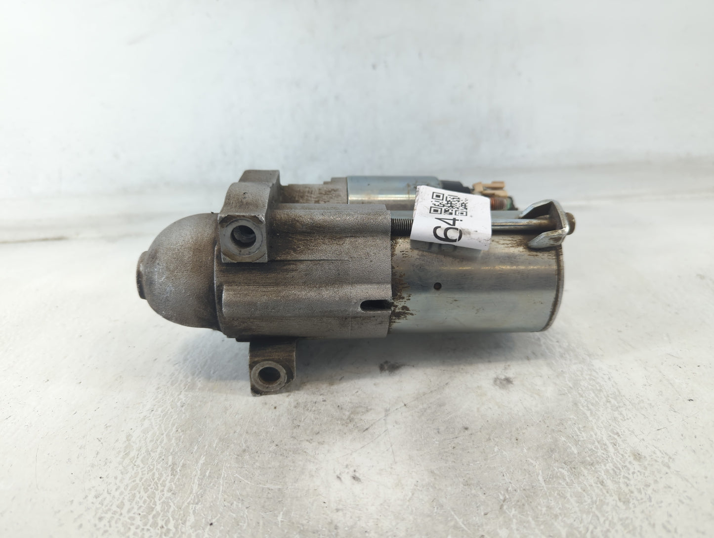 2009-2013 Chevrolet Silverado 1500 Car Starter Motor Solenoid OEM Fits Fits 2009 2010 2011 2012 2013 2014 2015 2016 2017 OEM