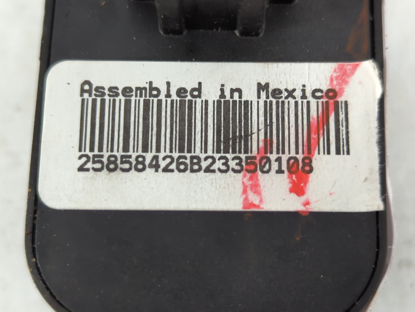 2013 Chevrolet Silverado 1500 Headlight Lamp Control Switch - Oemusedautoparts1.com