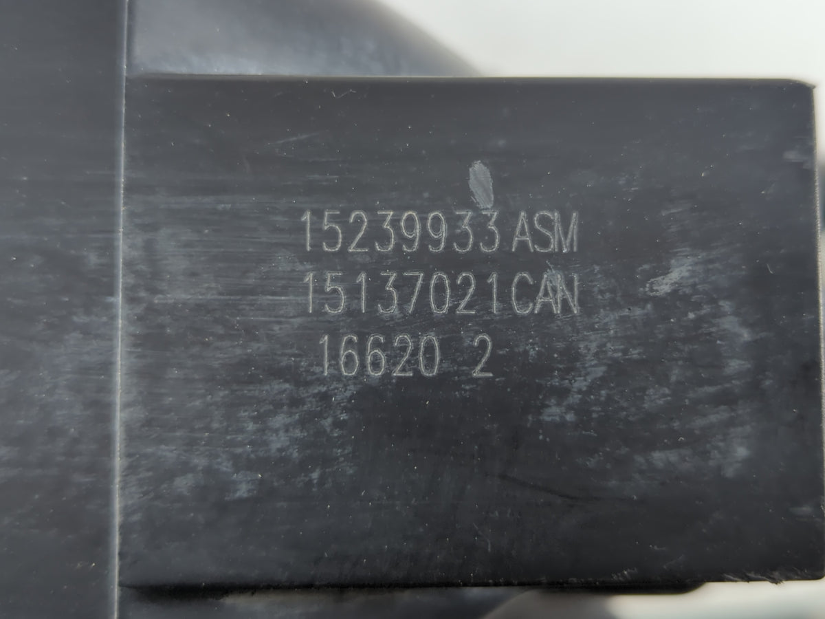 2013 Chevrolet Silverado 1500 Fuel Vapor Charcoal Canister 913719 - Oemusedautoparts1.com