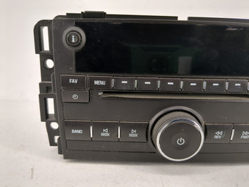 2010-2014 Chevrolet Silverado 2500 Radio AM FM Cd Player Receiver Replacement P/N:20934593 Fits OEM Used Auto Parts