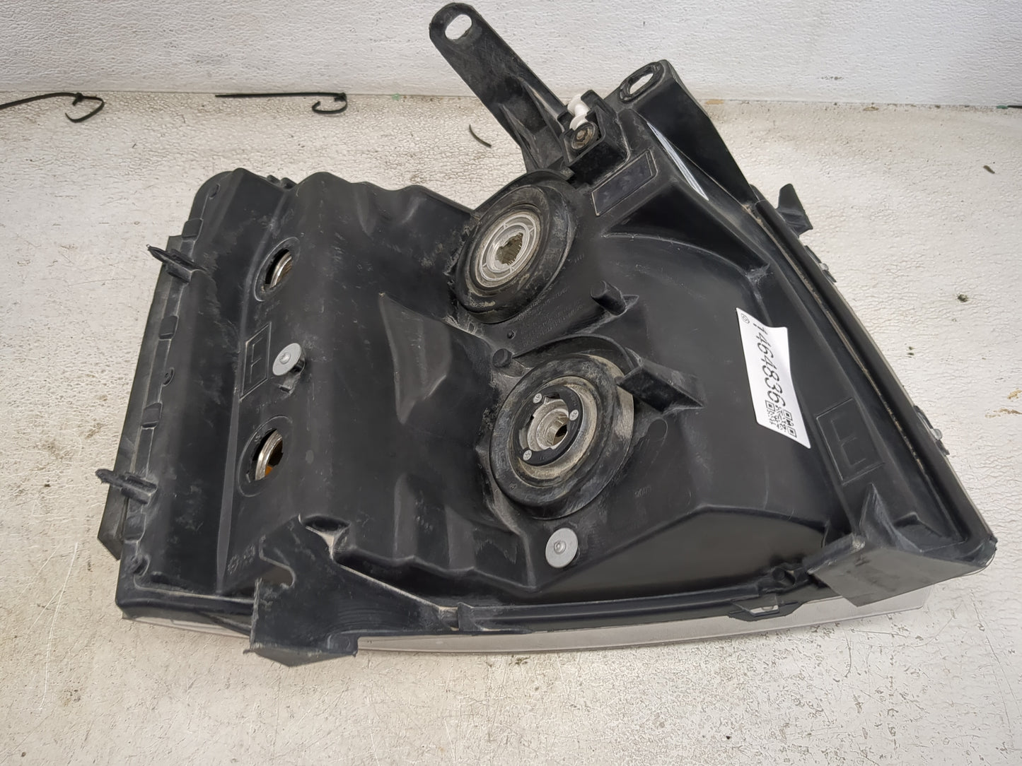 2007 Chevrolet Silverado 2500 Driver Left Oem Head Light Headlight Lamp - Oemusedautoparts1.com