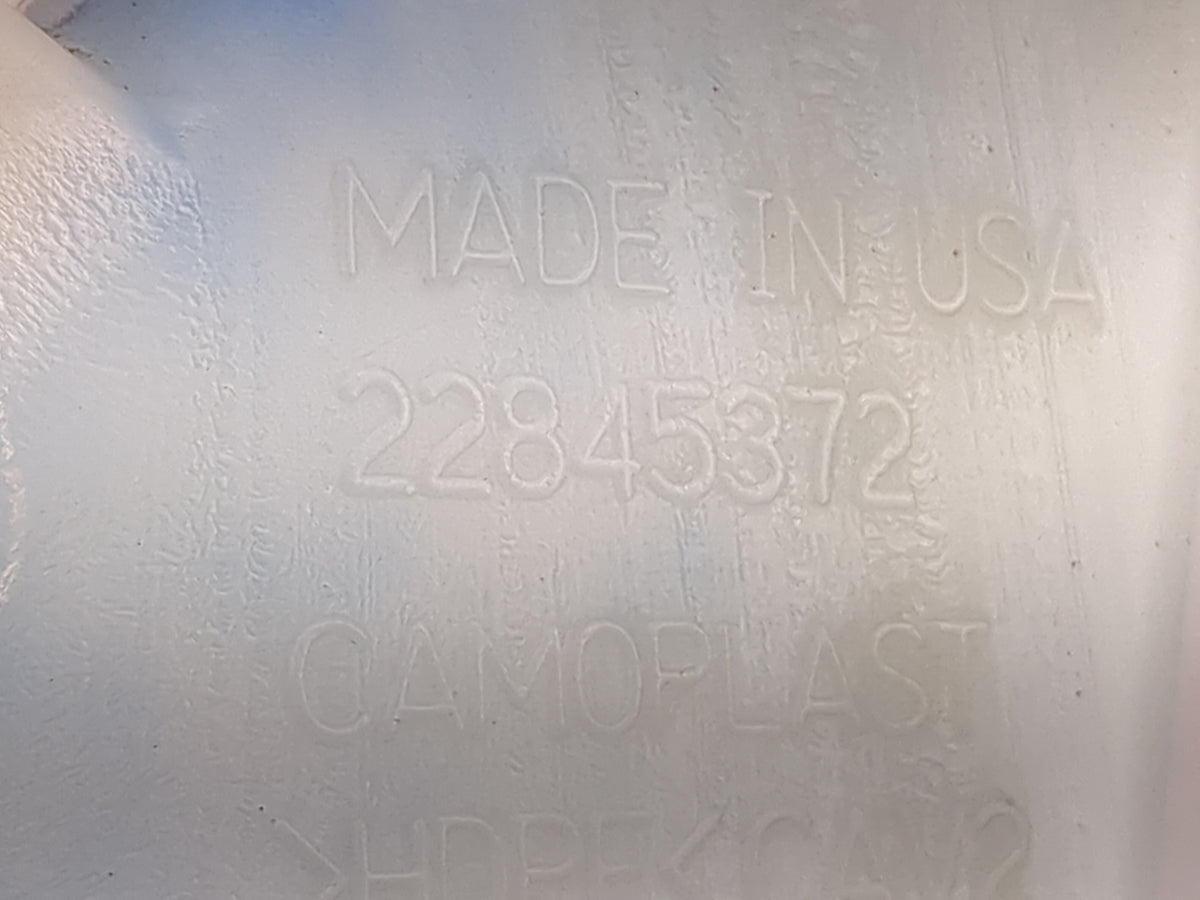 2011 Chevrolet Silverado 2500 Windshield Washer Fluid Reservoir Bottle - Oemusedautoparts1.com