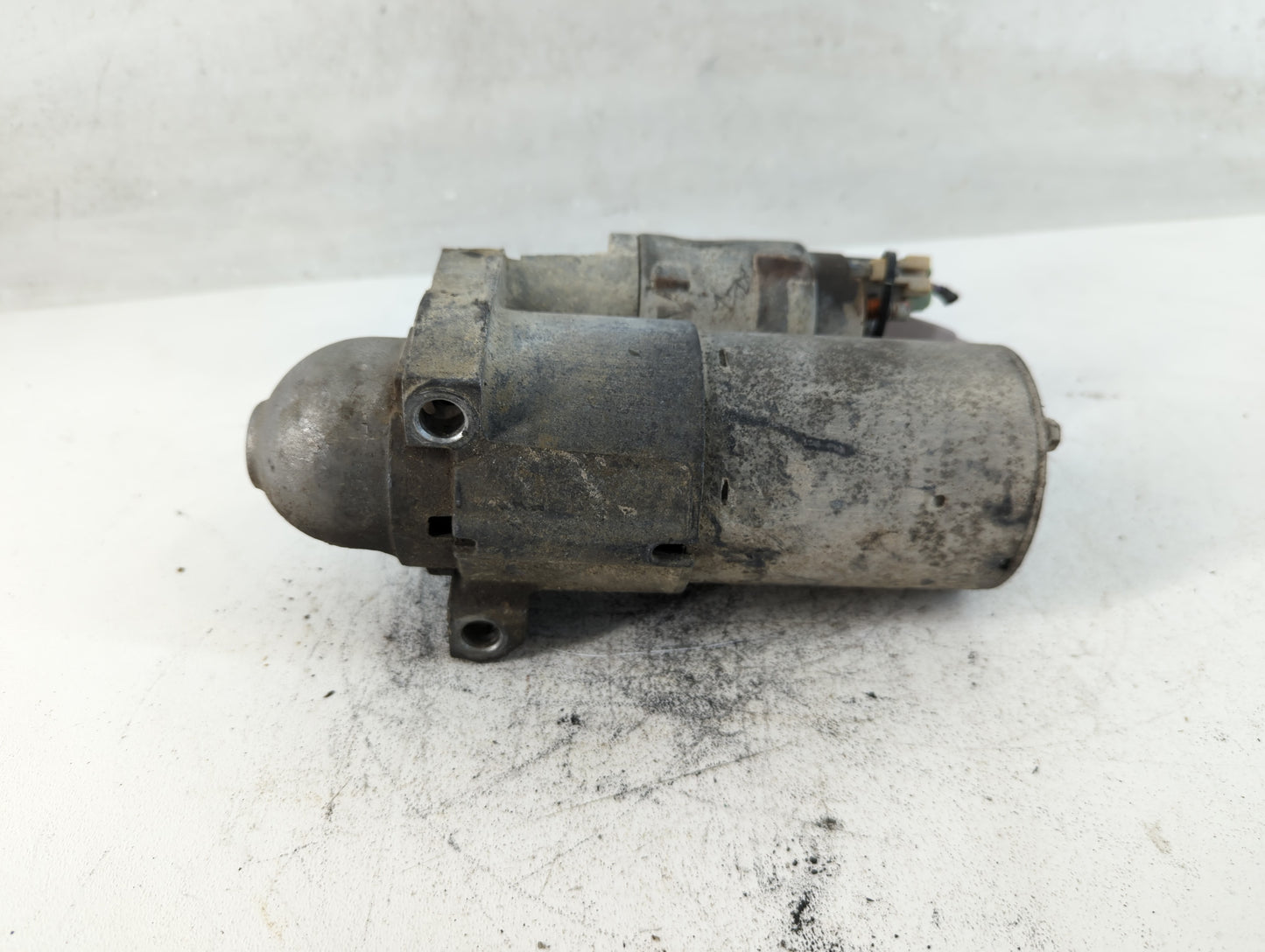 2013 Chevrolet Silverado 2500 Car Starter Motor Solenoid OEM Fits Fits 2009 2010 2011 2012 2014 2015 OEM Used Auto Parts - O