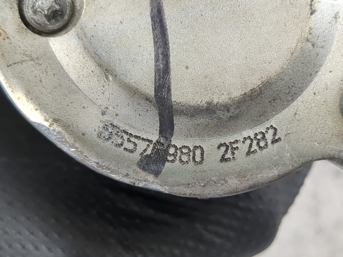 2012-2018 Chevrolet Sonic Car Starter Motor Solenoid OEM P/N:55576980 Fits Fits 2011 2012 2013 2014 2015 2016 2017 2018 OEM