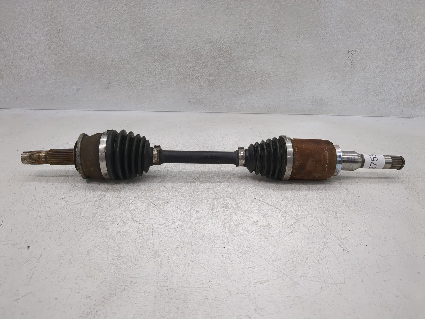 2012-2018 Chevrolet Sonic Axle Shaft Front Driver Cv C/v - Oemusedautoparts1.com