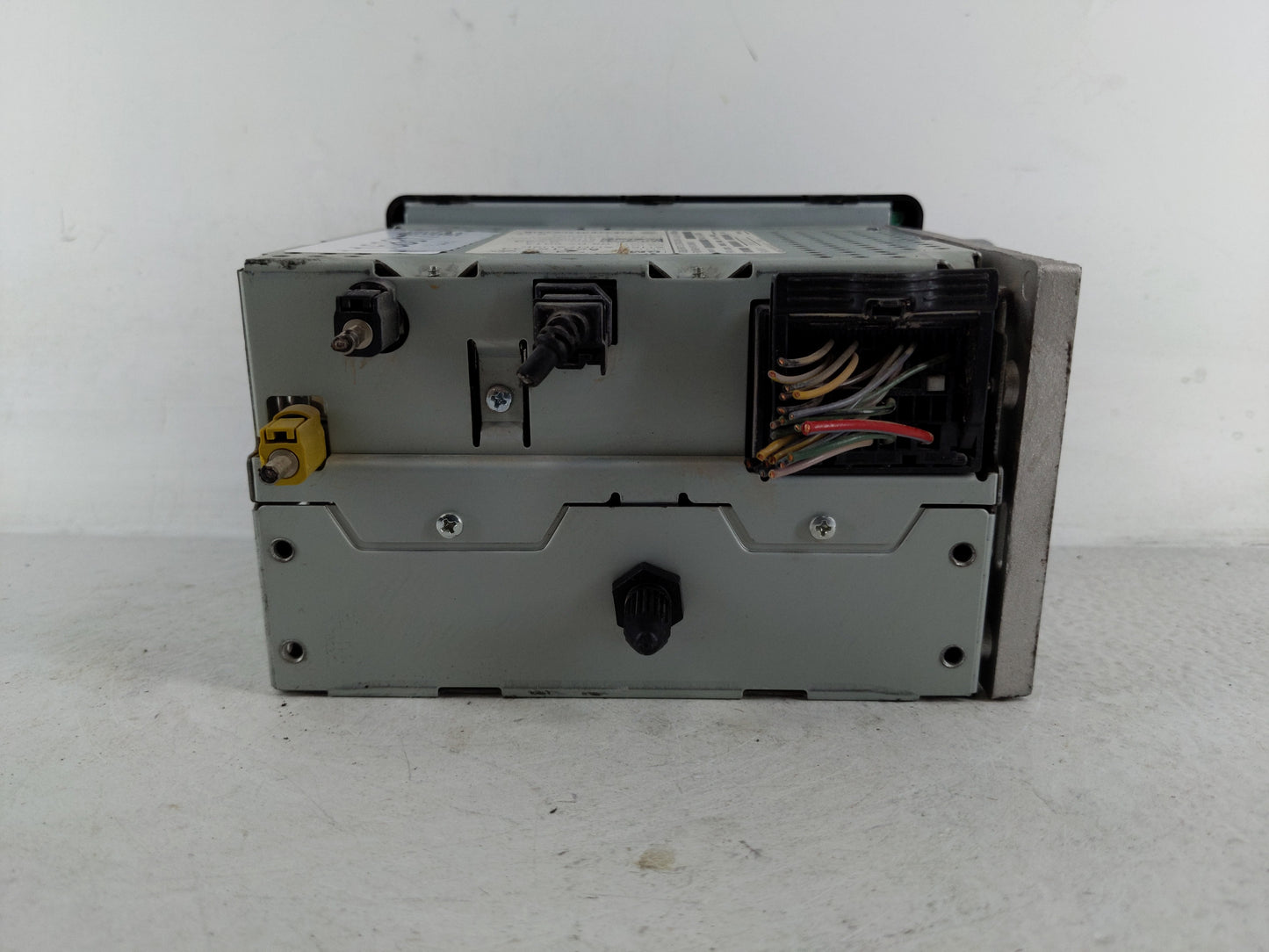 2013 Chevrolet Sonic Radio AM FM Cd Player Receiver Replacement P/N:95315734 95242290 Fits OEM Used Auto Parts - Oemusedauto