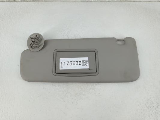 2012-2019 Chevrolet Sonic Sun Visor Shade Replacement Driver Left Mirror Fits Fits 2012 2013 2014 2015 2016 2017 2018 2019 OEM Used Auto Parts