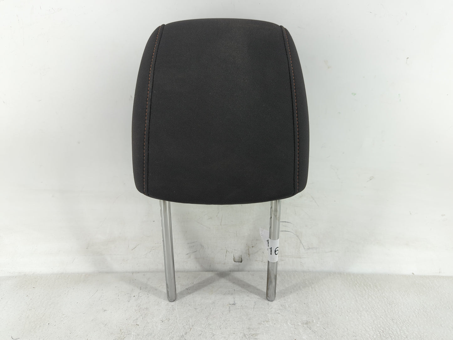 2013-2016 Chevrolet Sonic Headrest Head Rest Front Driver Passenger Seat Fits Fits 2013 2014 2015 2016 OEM Used Auto Parts -