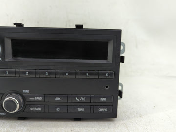 2013 Chevrolet Sonic Radio AM FM Cd Player Receiver Replacement P/N:95315709 Fits OEM Used Auto Parts