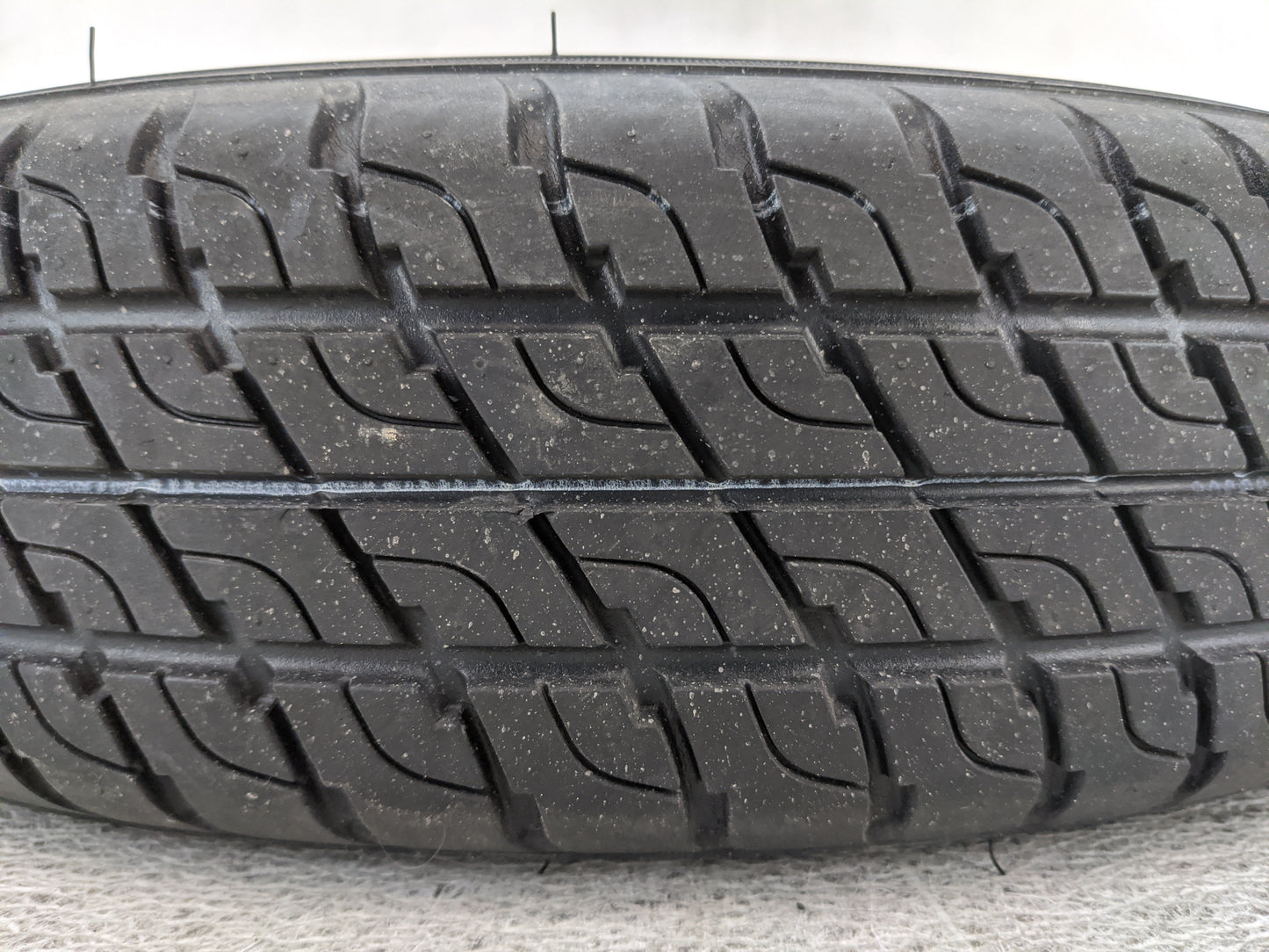 2012-2020 Chevrolet Sonic Spare Donut Tire Wheel Rim Oem - Oemusedautoparts1.com