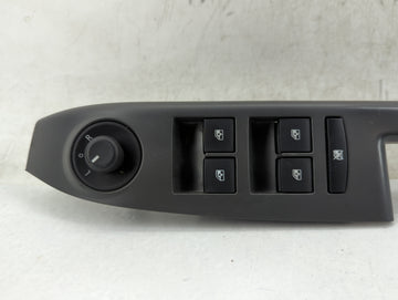 2013 Chevrolet Sonic Master Power Window Switch Replacement Driver Side Left P/N:95460071 10006213 Fits OEM Used Auto Parts