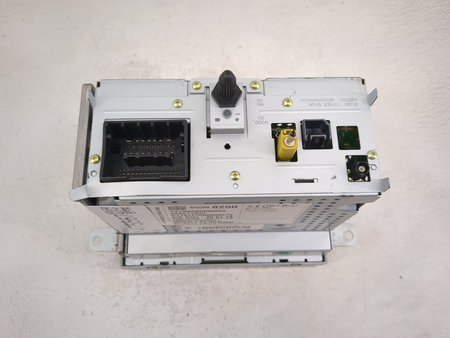 2013-2014 Chevrolet Sonic Radio AM FM Cd Player Receiver Replacement P/N:95368250 LSP2GTX, BEJLSP2GTX Fits Fits 2013 2014 OE