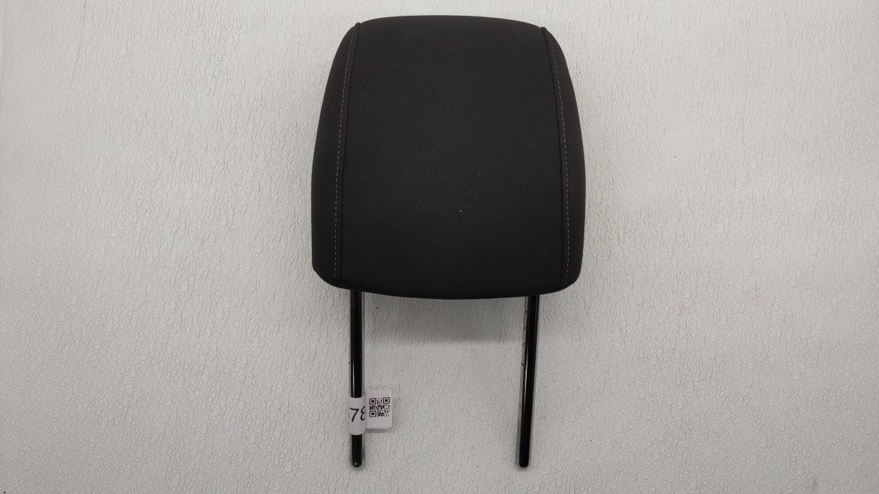 2013-2014 Chevrolet Sonic Headrest Head Rest Front Driver Passenger Seat - Oemusedautoparts1.com