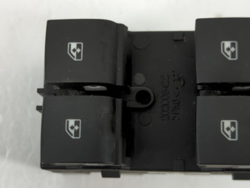 2012-2016 Chevrolet Sonic Master Power Window Switch Replacement Driver Side Left P/N:>PA6< 1 202008422 Fits OEM Used Auto Parts