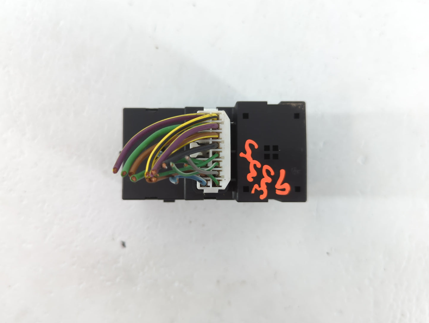2012-2016 Chevrolet Sonic Master Power Window Switch Replacement Driver Side Left P/N:>PA6< 1 202008422 Fits OEM Used Auto P