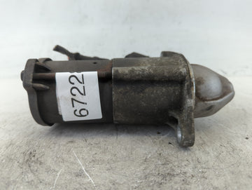 2012-2018 Chevrolet Sonic Car Starter Motor Solenoid OEM Fits Fits 2011 2012 2013 2014 2015 2016 2017 2018 OEM Used Auto Parts