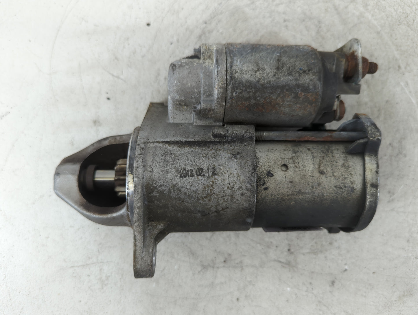 2012-2018 Chevrolet Sonic Car Starter Motor Solenoid OEM Fits Fits 2011 2012 2013 2014 2015 2016 2017 2018 OEM Used Auto Par