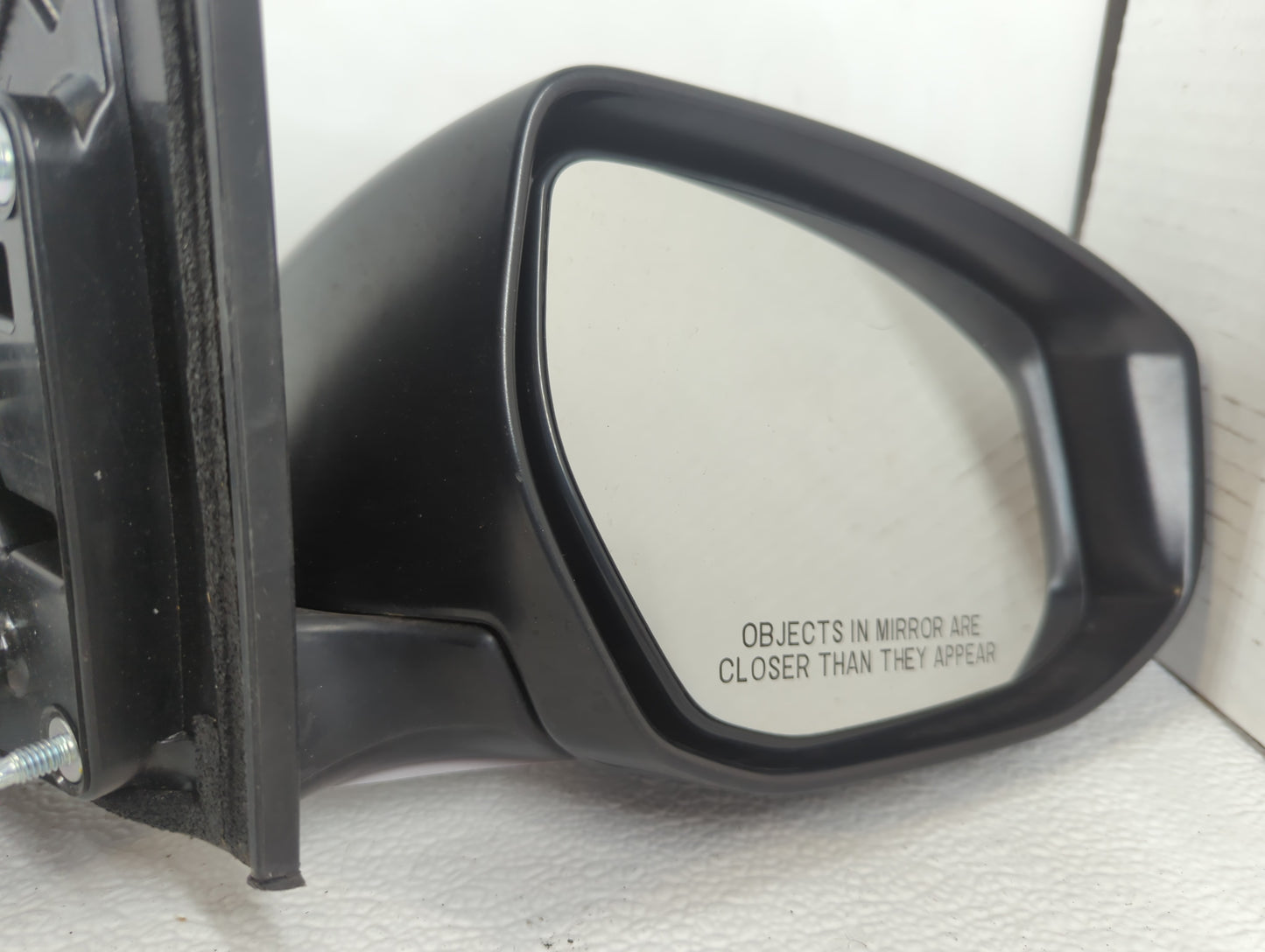 2013-2014 Chevrolet Sonic Driver Side View Mirror - Left Door Mirror OEM Used - Oemusedautoparts1.com